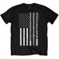 Malcolm X Freedom Flag [T-Shirt]