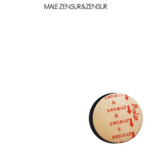 MALE - Zensur & Zensur [Vinyl]