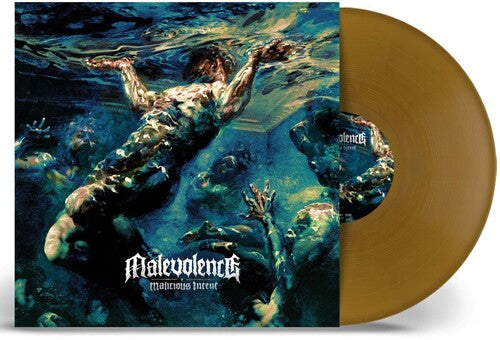 Malevolence - Malicious Intent - Oro [Vinilo]