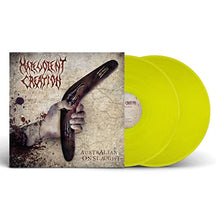 Australian Onslaught (Yellow Vinyl 2Lp) [Vinyl]