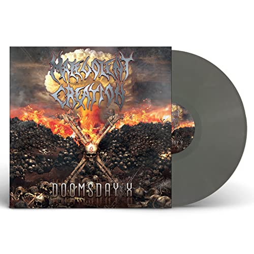 Doomsday X (Grey Vinyl) [Vinyl]
