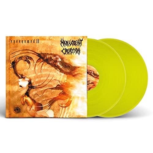 Envenomed Ii (Yellow Vinyl 2Lp) [Vinyl]