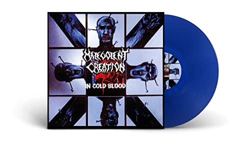 In Cold Blood (Transparent Blue Vinyl) [Vinyl]