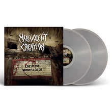 Live At Whiskey A Go Go (Clear Vinyl 2Lp) [Vinyl]