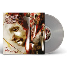 The Will To Kill (Clear Vinyl) [Vinyl]