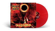 Warkult (Red Vinyl) [Vinyl]