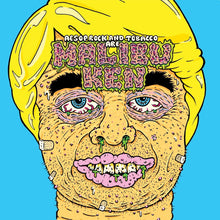 Aesop Rock/ Malibu Ken / Tobacco - Malibu Ken (Custom Blue Colored Vinyl) [Vinyl]