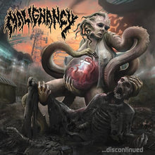Malignidad - ...Descontinuado [LP de mezcla aleatoria Eco] [Vinilo]