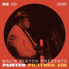 Malik Alston Presents Painted Pictures: Air [Vinyl]