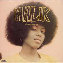 Lafayette Afro-Rock Band - Malik (Translucent Blue) [Vinyl]