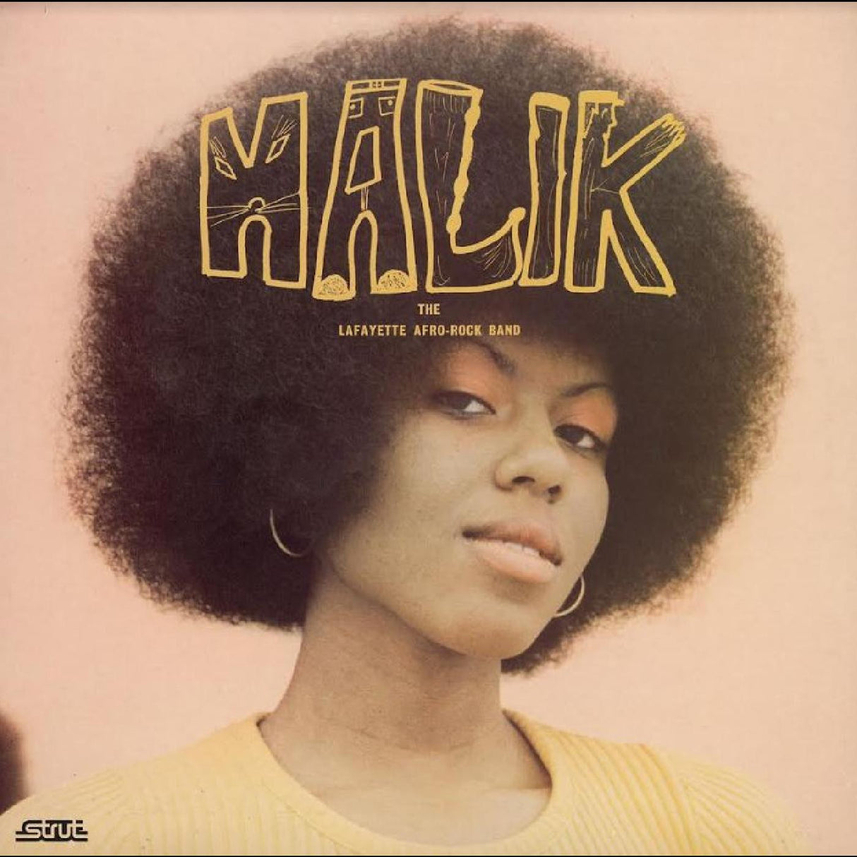 Banda de afro-rock de Lafayette - Malik [Vinilo]