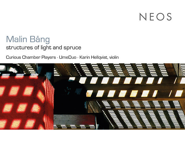 MALIN BANG - Structures of Light and Spruce [CD]