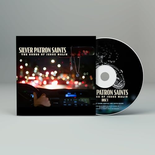 Silver Patron Saints [CD]