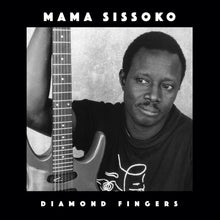Mama Sissoko - Diamond Fingers [CD] [CD]