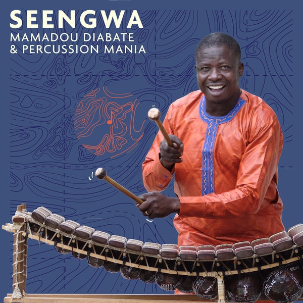 MAMADOU DIABATE - Seengwa [CD]