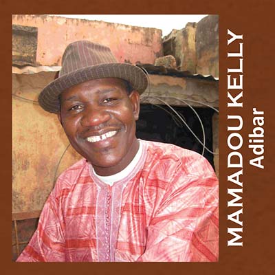 Adibar [CD]