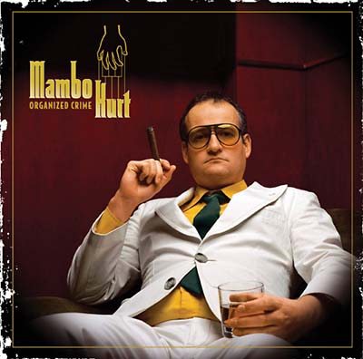 Organized Crime [CD]