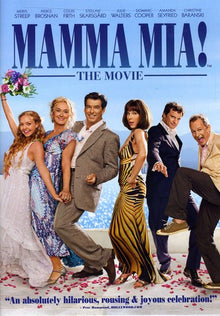 Mamma Mia! - Mamma Mia! (Formato panorámico, subtitulado, doblado, Dolby, AC-3) (DVD) [DVD]