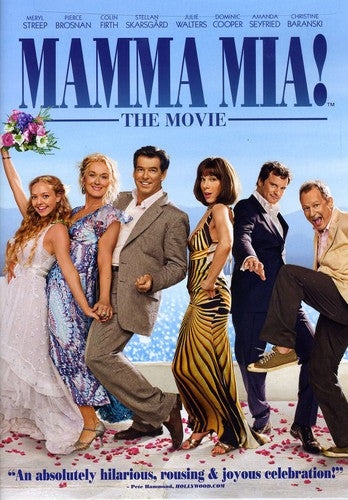 Mamma Mia! - Mamma Mia! (Widescreen, Subtitled, Dubbed, Dolby, AC-3) (DVD) [DVD]