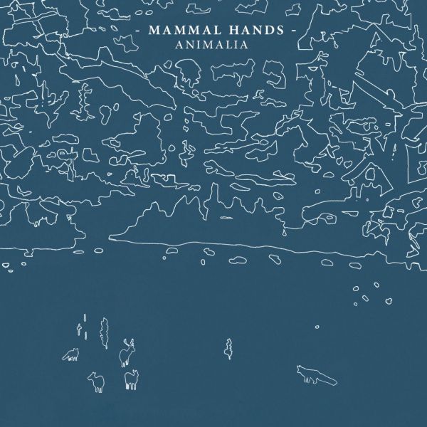 Manos de mamífero - Animalia [Vinilo]