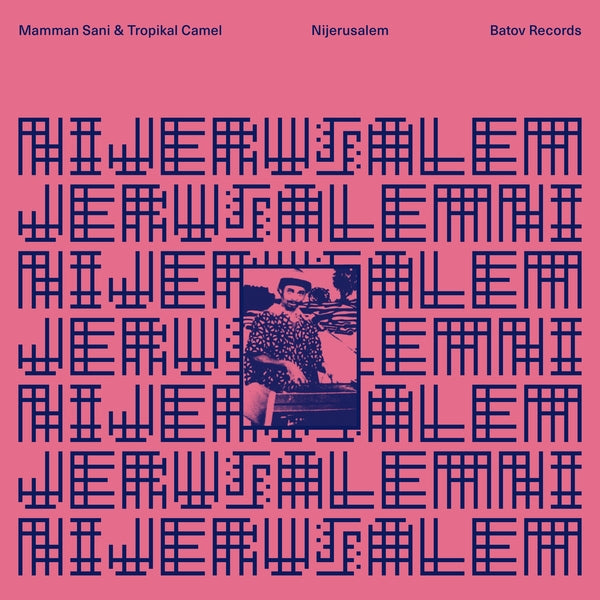 Nijerusalem [Vinyl]