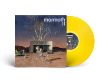 Mammoth Wvh - Mammoth II (Yellow IEX Signed Insert) [Vinyl]