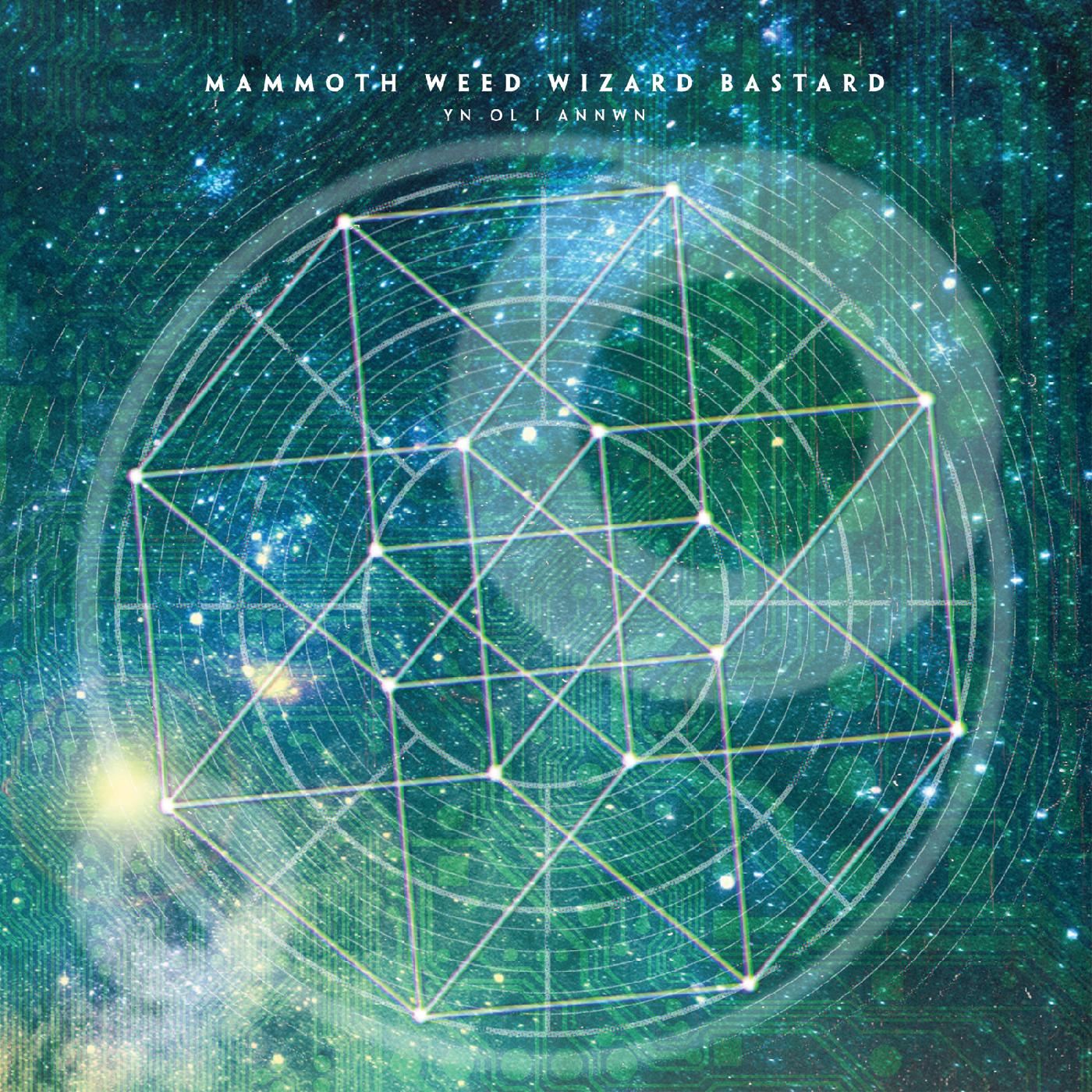 Mammoth Weed Wizard Bastard - Yn Ol I Annwyn (COLOR VINYL) [Vinyl] - Paladin Vinyl