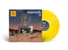 Mammoth WVH - Mammoth II (Indie Exclusive, Colored Vinyl, Yellow) [Vinyl] - Paladin Vinyl