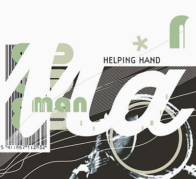 Man - Helping Hand [CD]