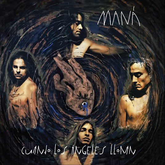 Mana - Cuando Los Ángeles Lloran (2019 Remaster) [Vinyl]