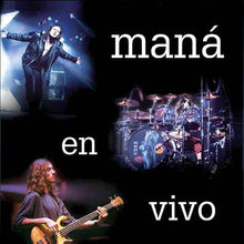 Mana - En Vivo (2019 Remaster) [Vinyl]
