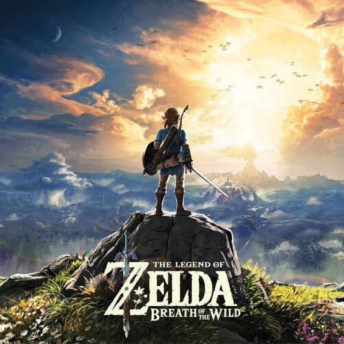 Manaka Kataoka - The Legend of Zelda: Breath of the Wild (180 Gram Vinyl) (2 Lp's) [Vinyl]