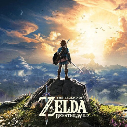 Manaka Kataoka - The Legend of Zelda: Breath of the Wild (180 Gram Vinyl) (2 Lp's) [Vinyl]