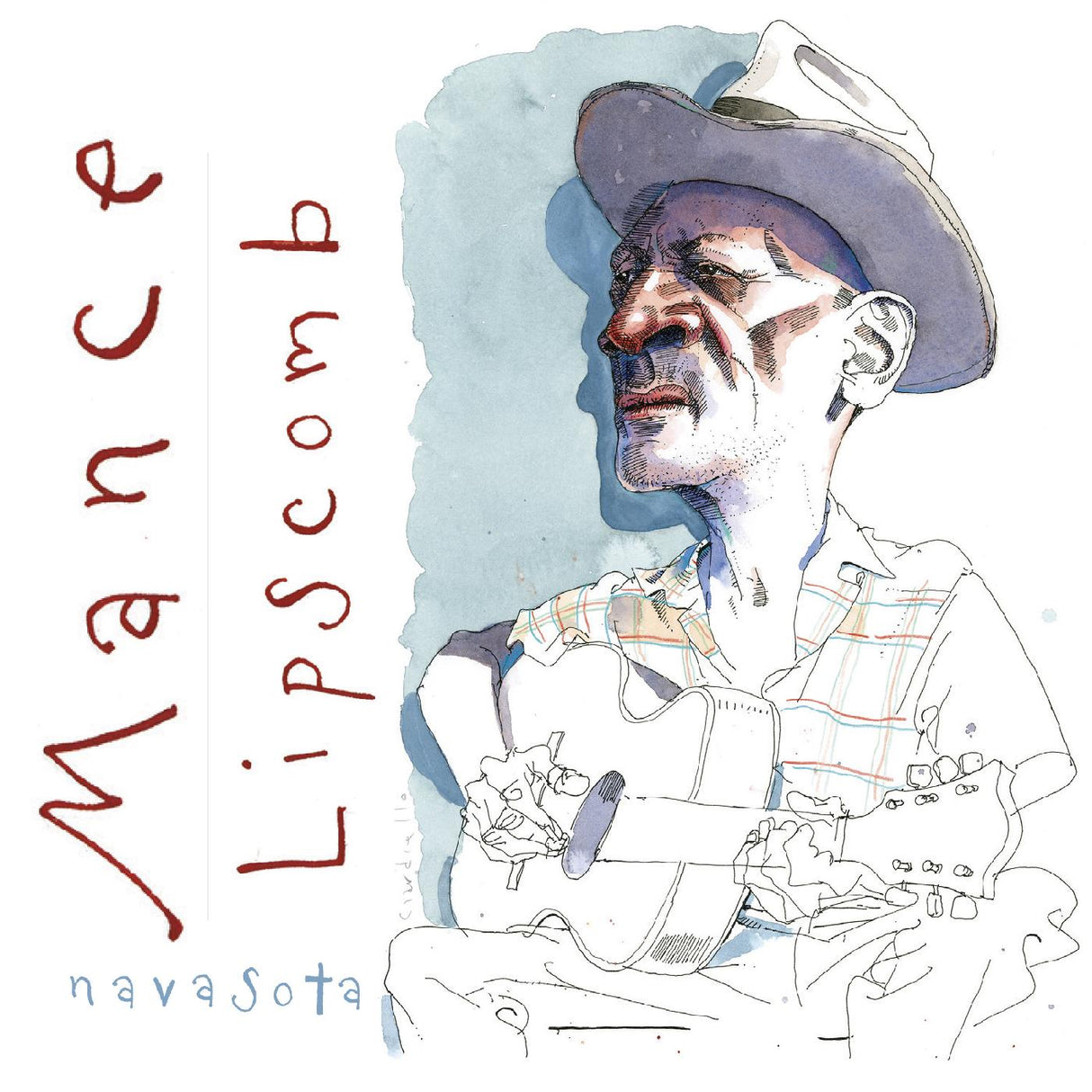 Mance Lipscomb - Navasota [CD]