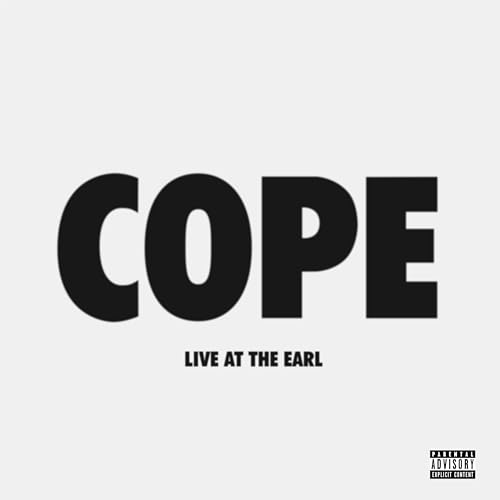 Manchester Orchestra - Cope - Live At The Earl [LP] [Vinyl]