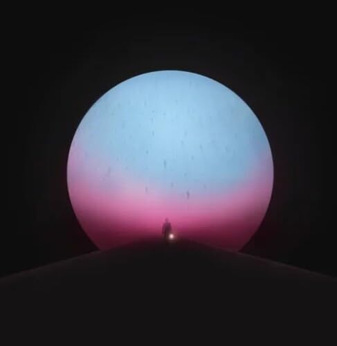 Manchester Orchestra - The Million Masks Of God [Deluxe Transparent Pink/Blue LP] [Vinyl]