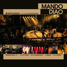 MANDO DIAO - MTV Unplugged - Efter Solnedgangen [CD]