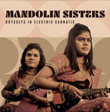 Odysseys In Electric Carnatic [Lp] [Vinyl]