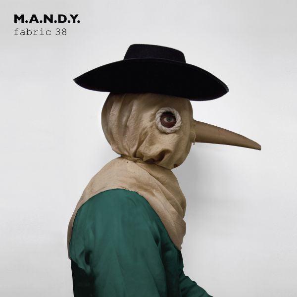 Mandy - Tela 38 : [CD]