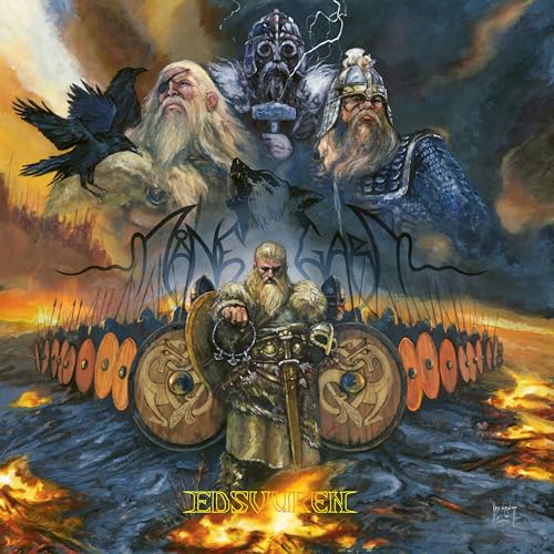 Edsvuren [Vinyl]