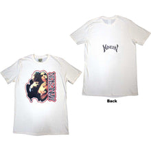 Maneskin Fisheye Faces [T-Shirt]
