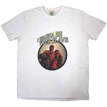 Maneskin I Wanna Be Your Slave Circle [T-Shirt]