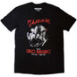 Maneskin Live At Circo Massimo 2022 Poster [T-Shirt]