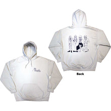 Maneskin Pocket Logo & Mini Doodles [Sweatshirt]