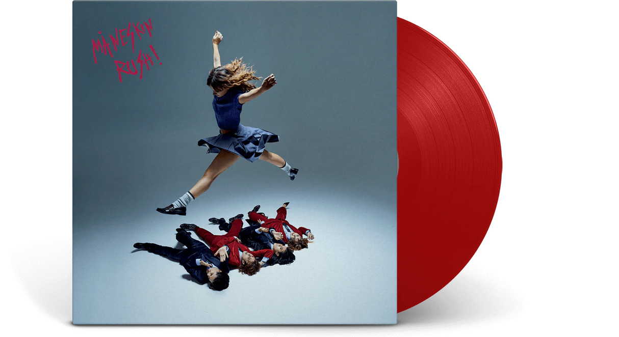 Rush! (Limited Edition, Red Vinyl) [Import] [Vinyl]