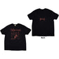Maneskin Teatro d'ira Doodles [T-Shirt]