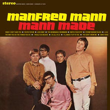 Manfred Mann - Mann Made [Vinilo]