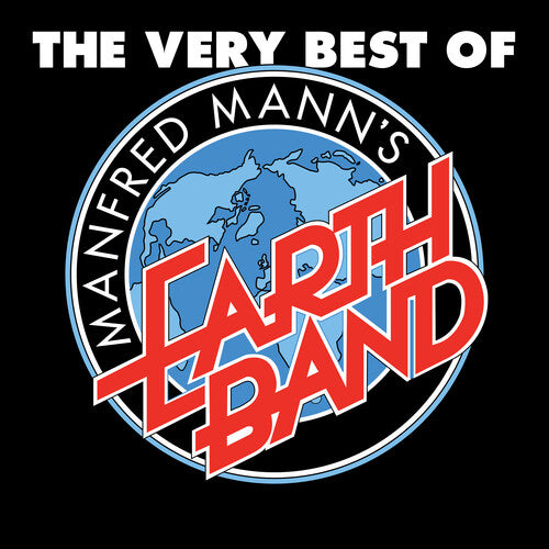 Manfred Mann's Earth Band - The Very Best of Manfred Mann's Earth Band (2 Cd's) [CD]