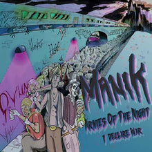 MANIK - Armies Of The Night [CD]