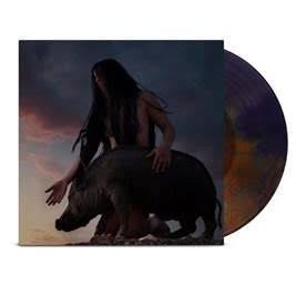 I Got Heaven [Explicit Content] (indie Exclusive, Tie-Die Splash Colored Vinyl) [Vinyl]